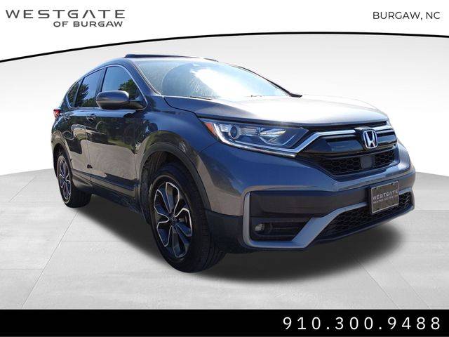 2022 Honda CR-V EX-L — SUV — 41,363 mi — Burgaw, NC