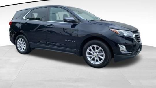 2021 Chevrolet Equinox LT — SUV — 31,518 mi — Burgaw, NC