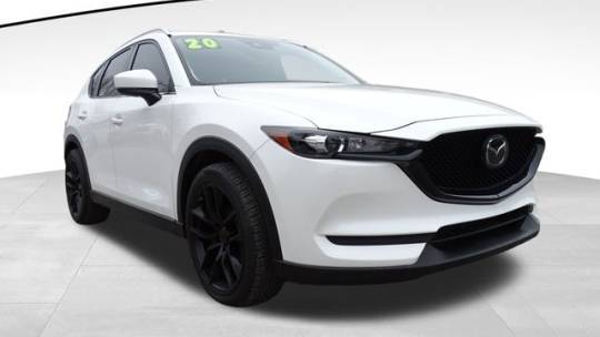 2020 Mazda CX-5 Touring — SUV — 54,824 mi — Burgaw, NC