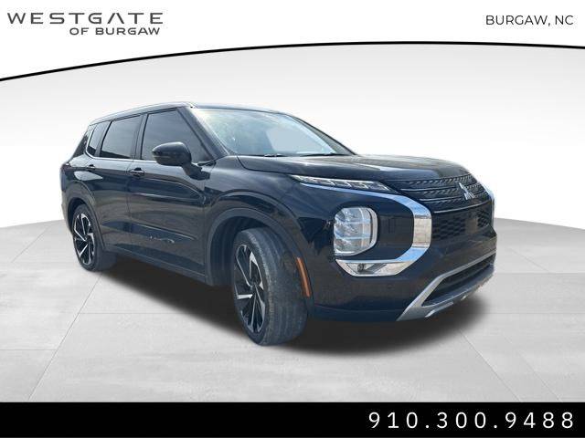 2022 Mitsubishi Outlander SE — SUV — 86,258 mi — Burgaw, NC