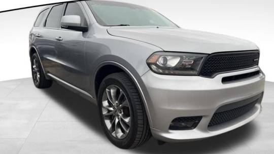 2019 Dodge Durango GT Plus — SUV — 83,698 mi — Burgaw, NC