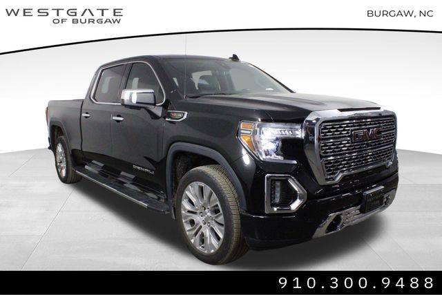 2020 GMC Sierra 1500 Denali — Pickup Truck — 38,078 mi — Burgaw, NC