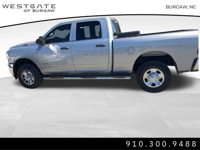 2021 Ram 2500 Tradesman — Pickup Truck — 58,270 mi — Burgaw, NC