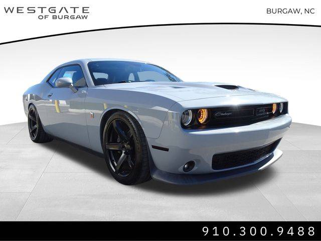 2020 Dodge Challenger R/T Scat Pack — Coupe — 32,092 mi — Burgaw, NC