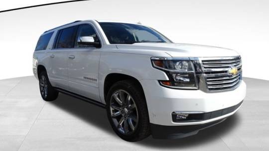 2016 Chevrolet Suburban LTZ — SUV — 119,940 mi — Burgaw, NC