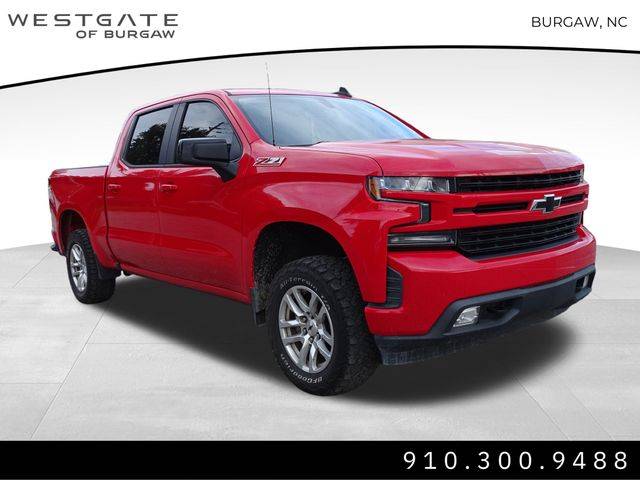 2019 Chevrolet Silverado 1500 RST — Pickup Truck — 119,195 mi — Burgaw, NC