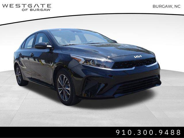 2023 Kia Forte LXS — Sedan — 33,504 mi — Burgaw, NC