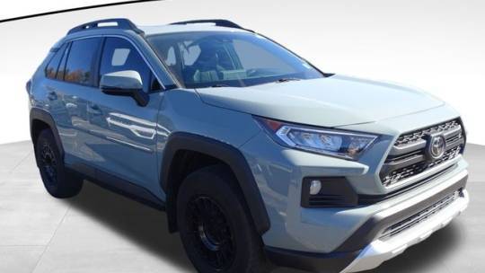 2019 Toyota RAV4 Adventure — SUV — 82,621 mi — Burgaw, NC