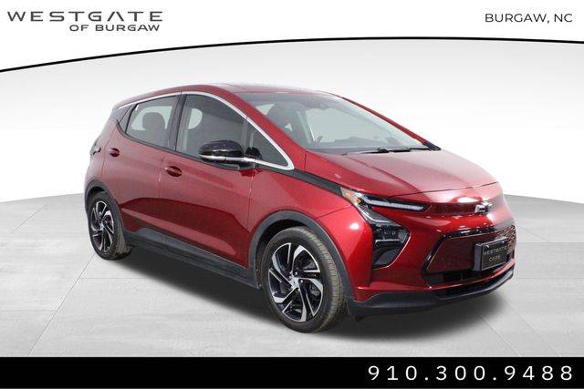 2023 Chevrolet Bolt EV 1LT — Sedan — 35,090 mi — Burgaw, NC