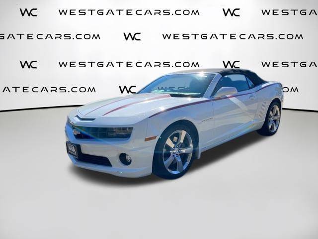 2011 Chevrolet Camaro 2SS