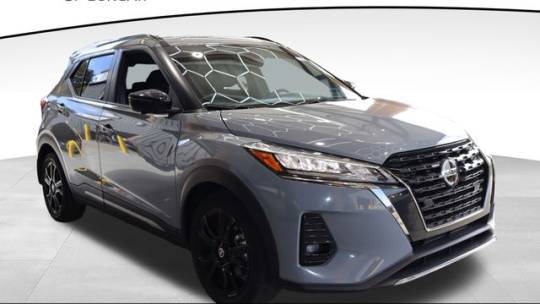 2021 Nissan Kicks SR — SUV — 32,383 mi — Burgaw, NC
