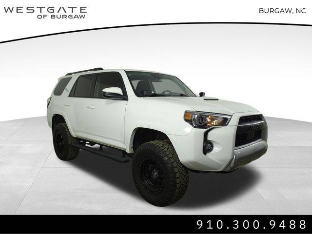 2021 Toyota 4Runner TRD Off Road — SUV — 66,380 mi — Burgaw, NC