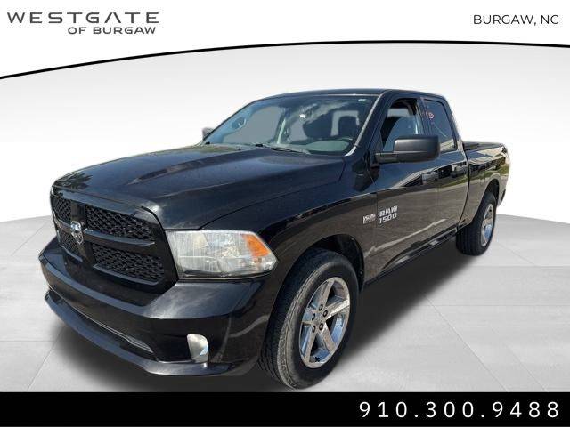 2015 Ram 1500 Express — Pickup Truck — 104,758 mi — Burgaw, NC