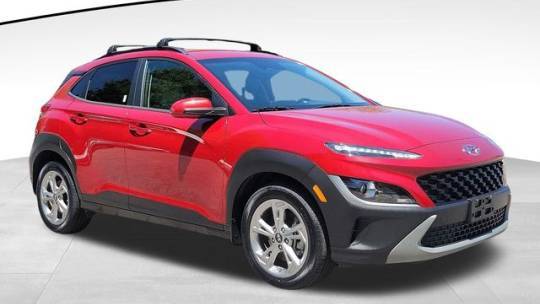 2022 Hyundai Kona SEL — SUV — 41,221 mi — Burgaw, NC