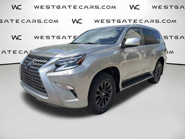 2021 Lexus GX GX 460 Premium