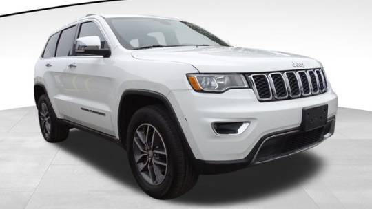 2018 Jeep Grand Cherokee Limited — SUV — 70,811 mi — Burgaw, NC