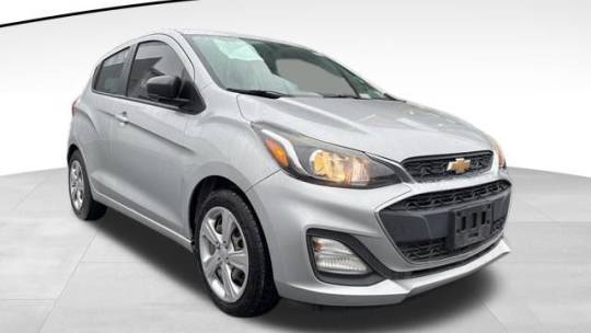 2020 Chevrolet Spark LS — Hatchback — 51,478 mi — Burgaw, NC