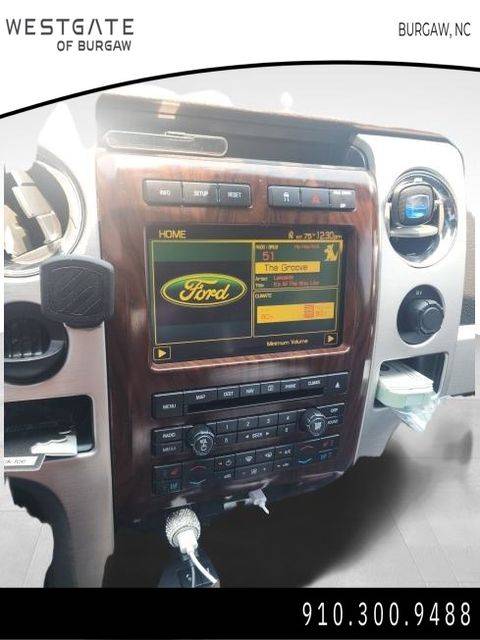 2010 Ford F-150 Lariat — Pickup Truck — 219,992 mi — Burgaw, NC