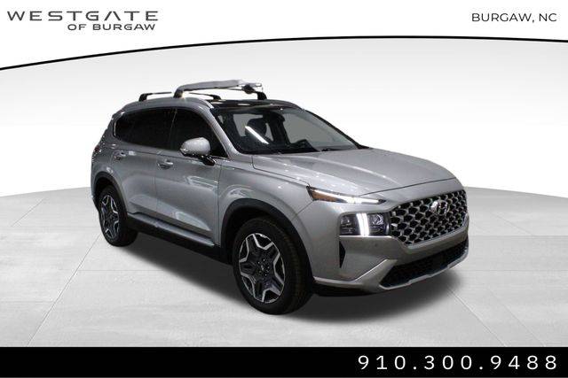 2022 Hyundai Santa Fe Limited — SUV — 42,538 mi — Burgaw, NC