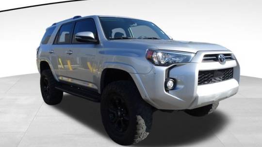 2020 Toyota 4Runner SR5 Premium — SUV — 44,646 mi — Burgaw, NC