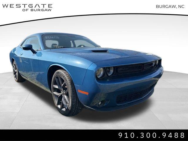 2022 Dodge Challenger SXT — Coupe — 47,101 mi — Burgaw, NC