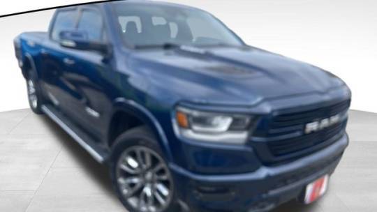 2021 Ram 1500 Laramie — Pickup Truck — 25,961 mi — Burgaw, NC