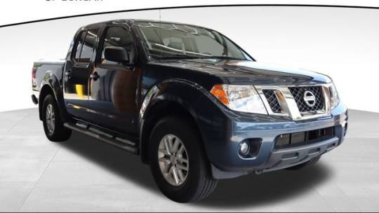 2021 Nissan Frontier SV — Pickup Truck — 27,779 mi — Burgaw, NC