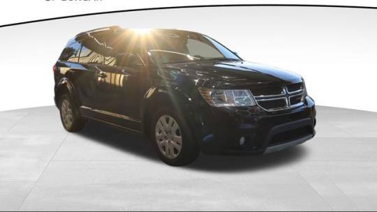 2019 Dodge Journey SE — SUV — 59,239 mi — Burgaw, NC