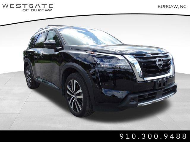 2024 Nissan Pathfinder Platinum — SUV — 19,801 mi — Burgaw, NC
