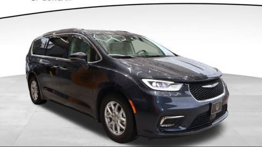 2021 Chrysler Pacifica Touring L — Minivan — 77,330 mi — Burgaw, NC