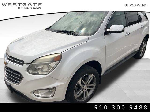 2017 Chevrolet Equinox Premier — SUV — 148,765 mi — Burgaw, NC