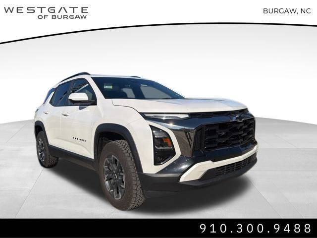 2025 Chevrolet Equinox ACTIV — SUV — 17,586 mi — Burgaw, NC