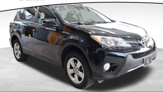 2015 Toyota RAV4 XLE — SUV — 47,200 mi — Burgaw, NC