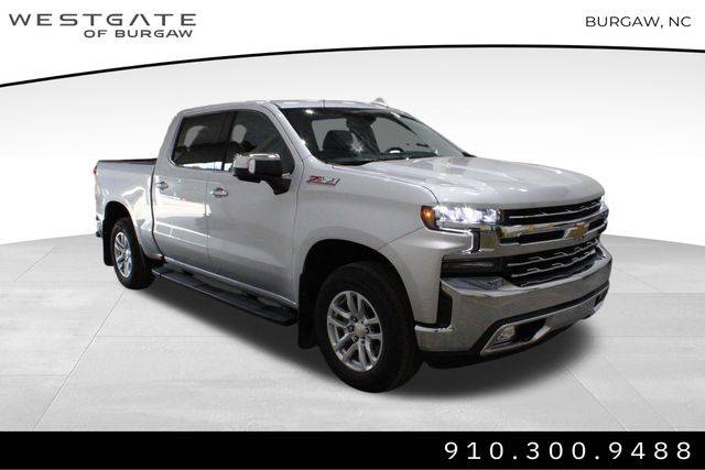 2019 Chevrolet Silverado 1500 LTZ — Pickup Truck — 30,603 mi — Burgaw, NC