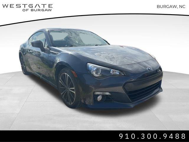 2016 Subaru BRZ Limited — Coupe — 73,834 mi — Burgaw, NC