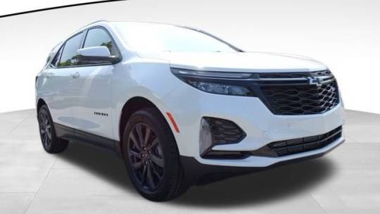 2024 Chevrolet Equinox RS — SUV — 14,204 mi — Burgaw, NC