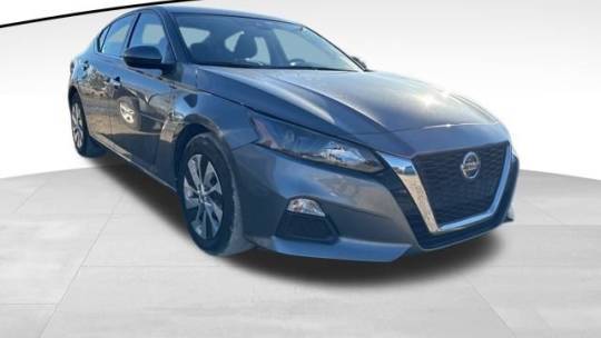 2022 Nissan Altima S — Sedan — 21,000 mi — Burgaw, NC