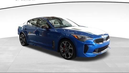 2018 Kia Stinger GT2 — Hatchback — 58,000 mi — Burgaw, NC