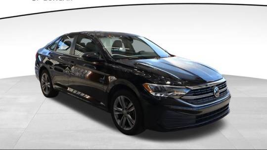 2022 Volkswagen Jetta SE — Sedan — 24,300 mi — Burgaw, NC