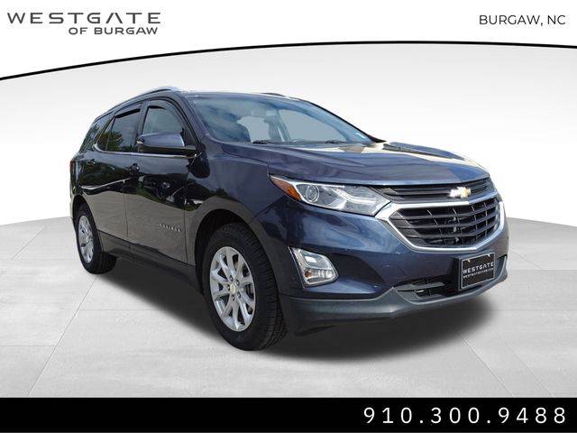 2018 Chevrolet Equinox LT — SUV — 105,419 mi — Burgaw, NC