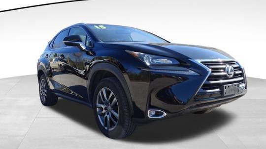 2015 Lexus NX NX 200t — SUV — 104,643 mi — Burgaw, NC