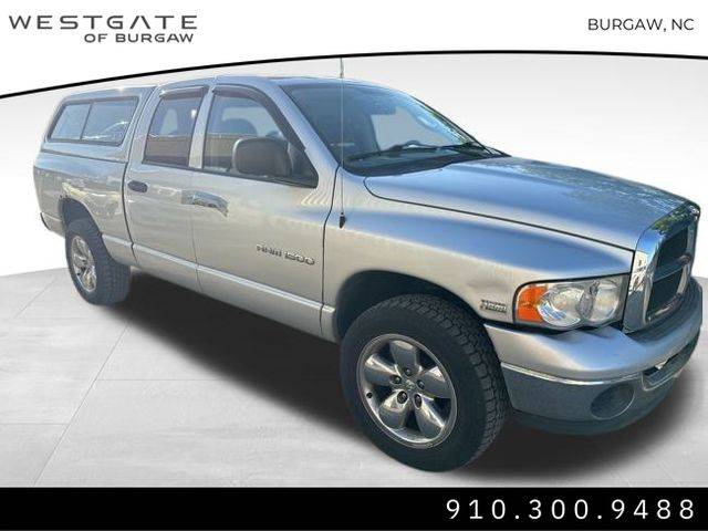 2005 Dodge Ram 1500 SLT — Pickup Truck — 237,841 mi — Burgaw, NC