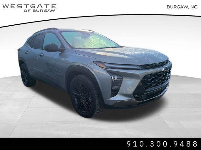 2024 Chevrolet Trax ACTIV — SUV — 34,148 mi — Burgaw, NC