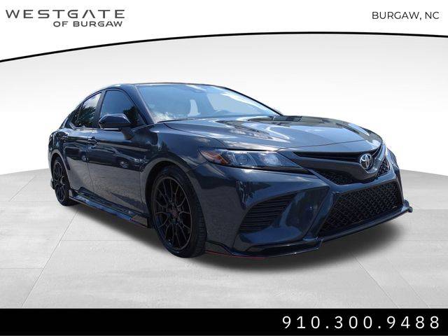2023 Toyota Camry TRD V6 — Sedan — 24,465 mi — Burgaw, NC
