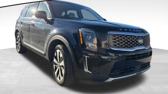 2020 Kia Telluride S — SUV — 134,116 mi — Burgaw, NC