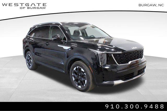 2024 Kia Sorento S — SUV — 26,473 mi — Burgaw, NC