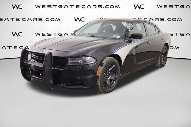 2019 Dodge Charger Police