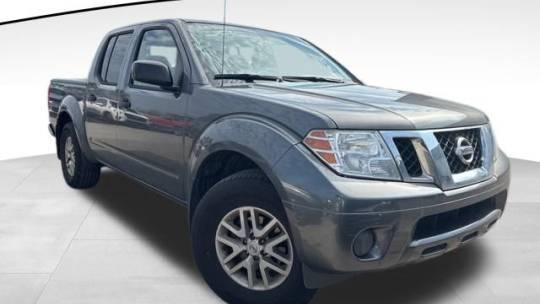 2019 Nissan Frontier SV V6 — Pickup Truck — 81,122 mi — Burgaw, NC