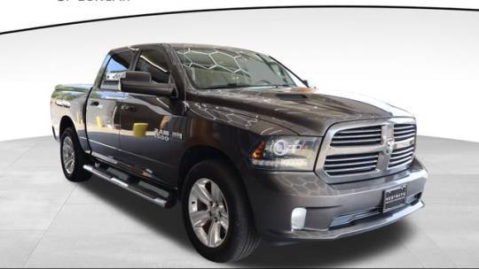 2016 Ram 1500 Sport — Pickup Truck — 138,847 mi — Burgaw, NC