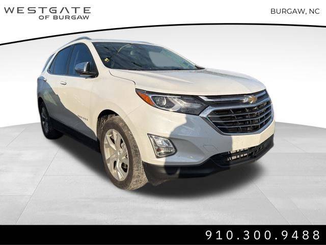 2021 Chevrolet Equinox Premier — SUV — 56,486 mi — Burgaw, NC